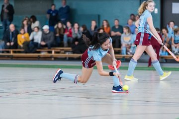 Bild 258 - B/C-Juniorinnen Hamburger Meisterschaft